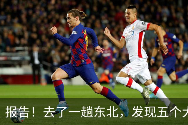 报告！去了一趟东北，发现五个大兴安岭